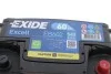 Аккумулятор EXCELL 12V/60Ah/540A EXIDE EB602 (фото 2)