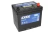 Аккумулятор 60Ah-12v Exide EXCELL (230х172х220), R, EN480 Азия EXIDE EB604 (фото 3)