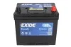 Аккумулятор 60Ah-12v Exide EXCELL (230х172х220), R, EN480 Азия EXIDE EB604 (фото 4)