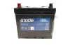Аккумулятор 60Ah-12v Exide EXCELL (230х172х220), L, EN480 Азия EXIDE EB605 (фото 1)