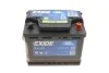 Аккумулятор 62Ah-12v Exide EXCELL (242х175х190), R, EN540 EXIDE EB620 (фото 1)
