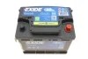 Аккумулятор 62Ah-12v Exide EXCELL (242х175х190), R, EN540 EXIDE EB620 (фото 3)