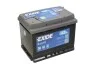 Аккумулятор 62Ah-12v Exide EXCELL (242х175х190), L, EN540 EXIDE EB621 (фото 2)