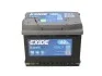 Аккумулятор 62Ah-12v Exide EXCELL (242х175х190), L, EN540 EXIDE EB621 (фото 3)