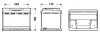 Аккумулятор 62Ah-12v Exide EXCELL (242х175х190), L, EN540 EXIDE EB621 (фото 4)