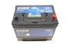 Аккумулятор 70Ah-12v Exide EXCELL (266х172х223), R, EN540 Азия EXIDE EB704 (фото 3)