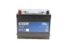 Аккумулятор 70Ah-12v Exide EXCELL (266х172х223), L, EN540 Азия EXIDE EB705 (фото 1)