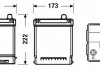 Аккумулятор 70Ah-12v EXCELL (266х172х223), L, EN540 Азия EXIDE EB705 (фото 4)