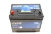 Аккумулятор 70Ah-12v Exide EXCELL (266х172х223), L, EN540 Азия EXIDE EB705 (фото 4)