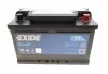 Аккумулятор EXCELL 12V/71Ah/670A EXIDE EB712 (фото 1)