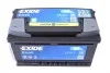 Акумулятор 80Ah-12v Exide EXCELL (315х175х175), R, EN700 EXIDE EB802 (фото 1)