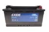 Акумулятор 95Ah-12v Exide EXCELL (353х175х190), R, EN800 EXIDE EB950 (фото 1)