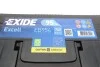 Аккумулятор EXCELL 12V/95Ah/760A EXIDE EB954 (фото 2)