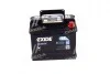 Аккумулятор 55Ah-12v Exide CLASSIC (242х175х190), R, EN460 EXIDE EC550 (фото 1)