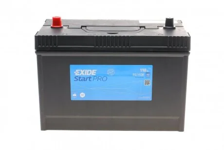 Автомобільний акумулятор EXIDE EG110B