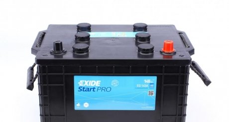 Аккумулятор 145Ah-12v Start PRO (360х253х240), R, EN1000 EXIDE EG145A