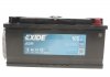 Аккумулятор EXIDE EK1050 (фото 2)