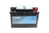 Акумулятор 72Ah-12v Exide AGM (278х175х190),R,EN760 EXIDE EK720 (фото 1)