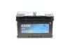 Аккумулятор 82Ah-12v Exide AGM (315х175х190),R,EN800 EXIDE EK820 (фото 1)