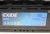 Аккумулятор 82Ah-12v Exide AGM (315х175х190),R,EN800 EXIDE EK820 (фото 8)