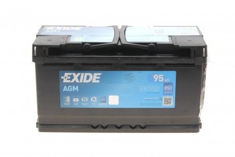Аккумулятор EXIDE EK950