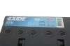 Аккумулятор EXIDE EL604 (фото 3)