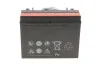 Аккумулятор 21Ah-12v Exide AGM (205х87х162) R, EN350 EXIDE ETX24HL-BS (фото 2)