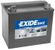 Акумулятор 30Ah-12v GEL (197х132х186),L,EN180 гелевий EXIDE GEL12-30 (фото 1)