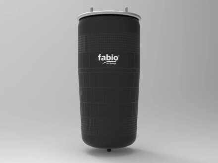 Пневморессор без поддона Fabio 341324-S