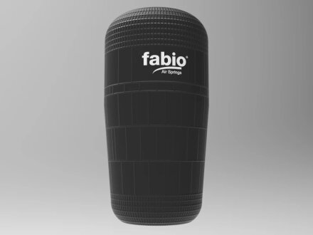 Пневморессор Fabio 341885