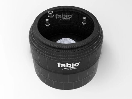 Пневморессор без поддона передний мост Fabio 3440301-C