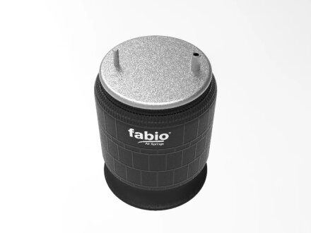 Пневморессор с пластиковым поддоном. Fabio 344156-CPL