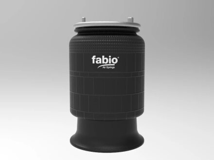 Пневморессор без поддона Fabio 344159-10CPL