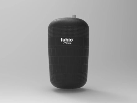 Пневморессор без поддона Fabio 344185-S