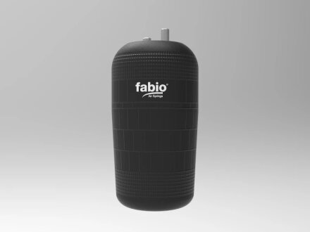 Пневморессор без поддона Fabio 344390-2S