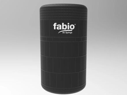 Пневморессор передний мост Fabio 34450-25