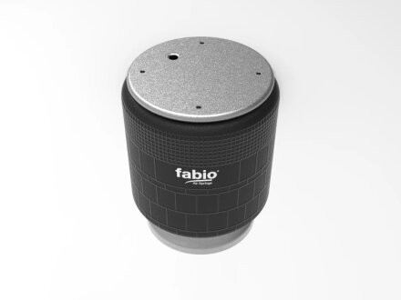 Пневморессор без поддона задний мост Fabio 344813-7C