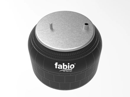 Пневморессор с металлическим поддоном Fabio 344862-C