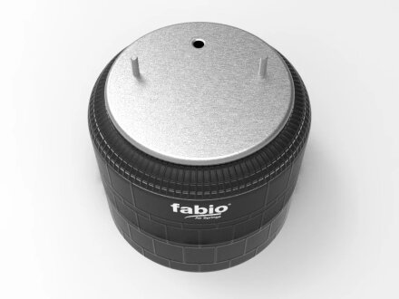 Пневморессор с пластиковым поддоном. Fabio 344881-1CPL