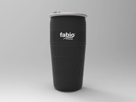Пневморессор с металлическим поддоном Fabio 344882-5S