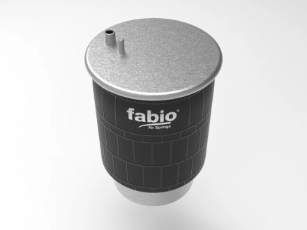 Пневморессор с металлическим поддоном Fabio 344883-7C