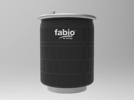 Пневморессор с металлическим поддоном Fabio 344885-C