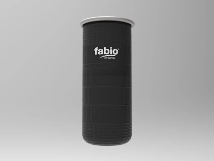 Пневморессор без поддона задний мост Fabio 344930-S