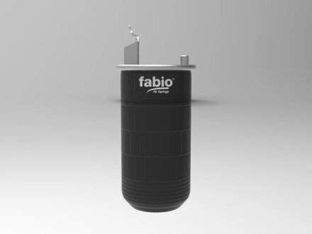 Пневморессор без поддона задний мост Fabio 346418-S