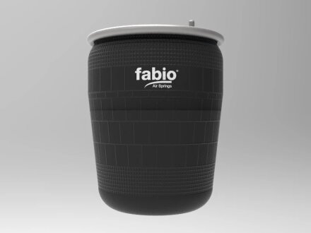 Пневморессора задний мост Fabio 346754-S