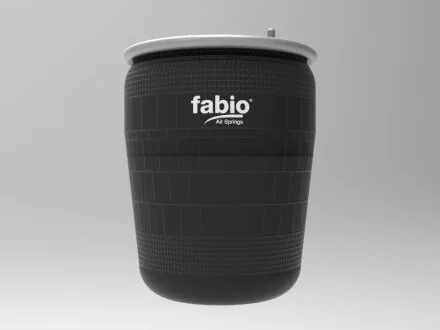 Пневморессора задний мост Fabio 346754-S
