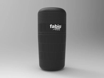 Пневморессор передний мост Fabio 34706