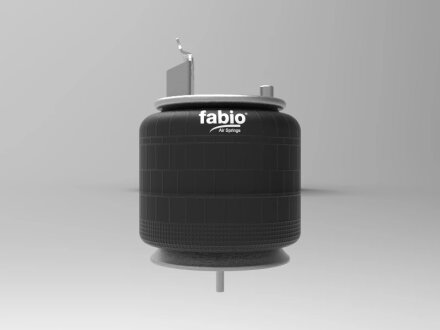 Пневморессор без поддона задний мост Fabio 347947-C