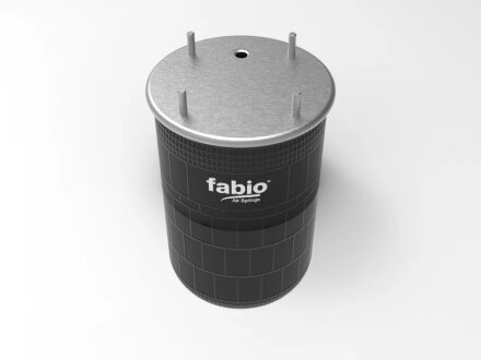 Пневморессор без поддона Fabio 34810-S