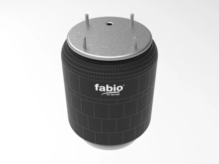 Пневморессор с металлическим поддоном Fabio 34813-C